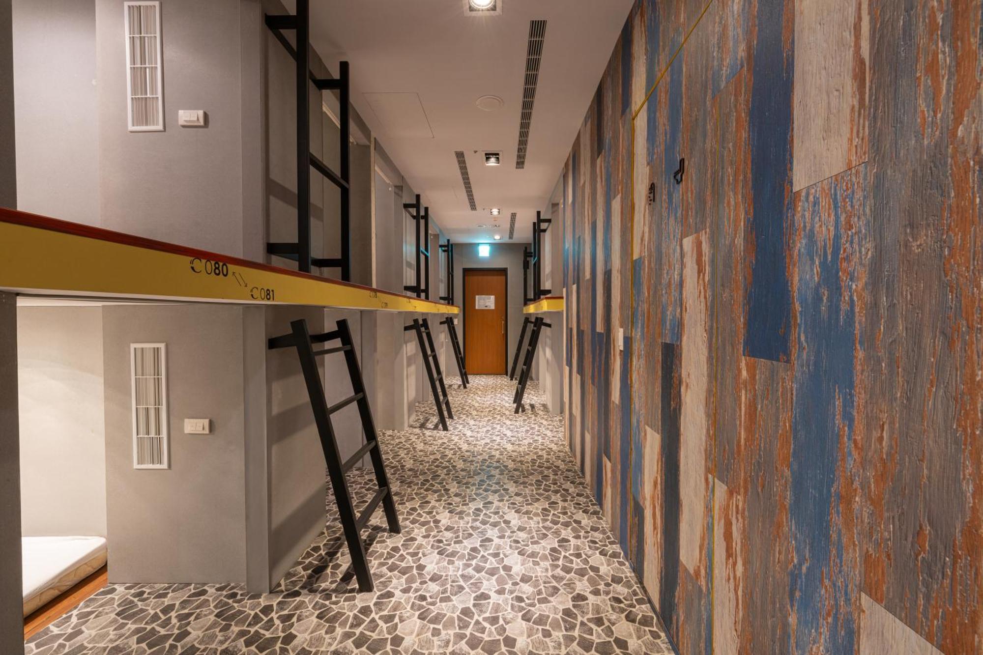 Ningcui Business Hotel Taichung Quarto foto