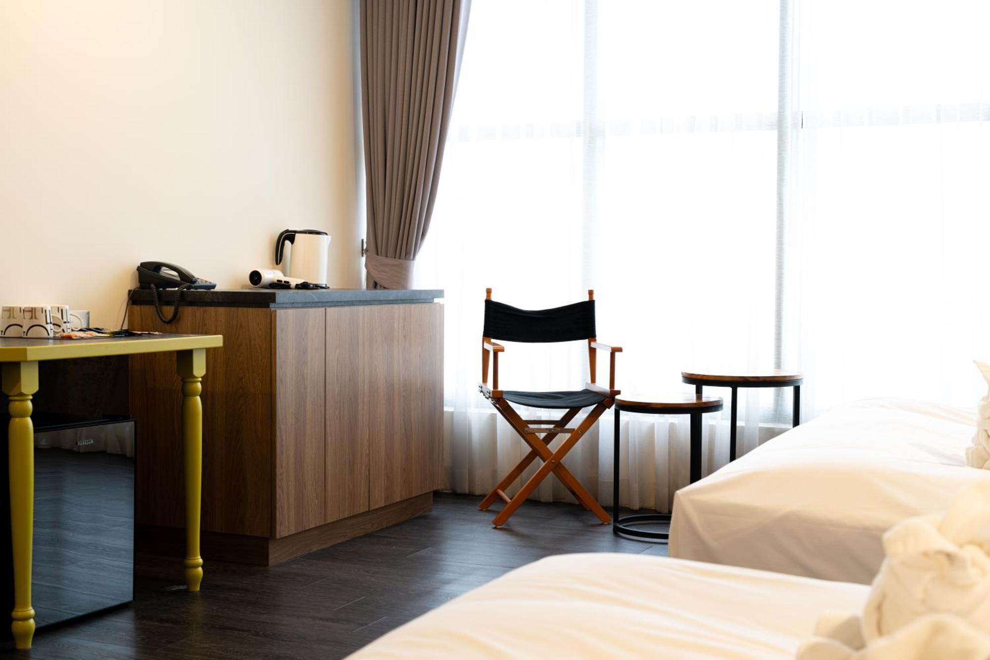 Ningcui Business Hotel Taichung Quarto foto