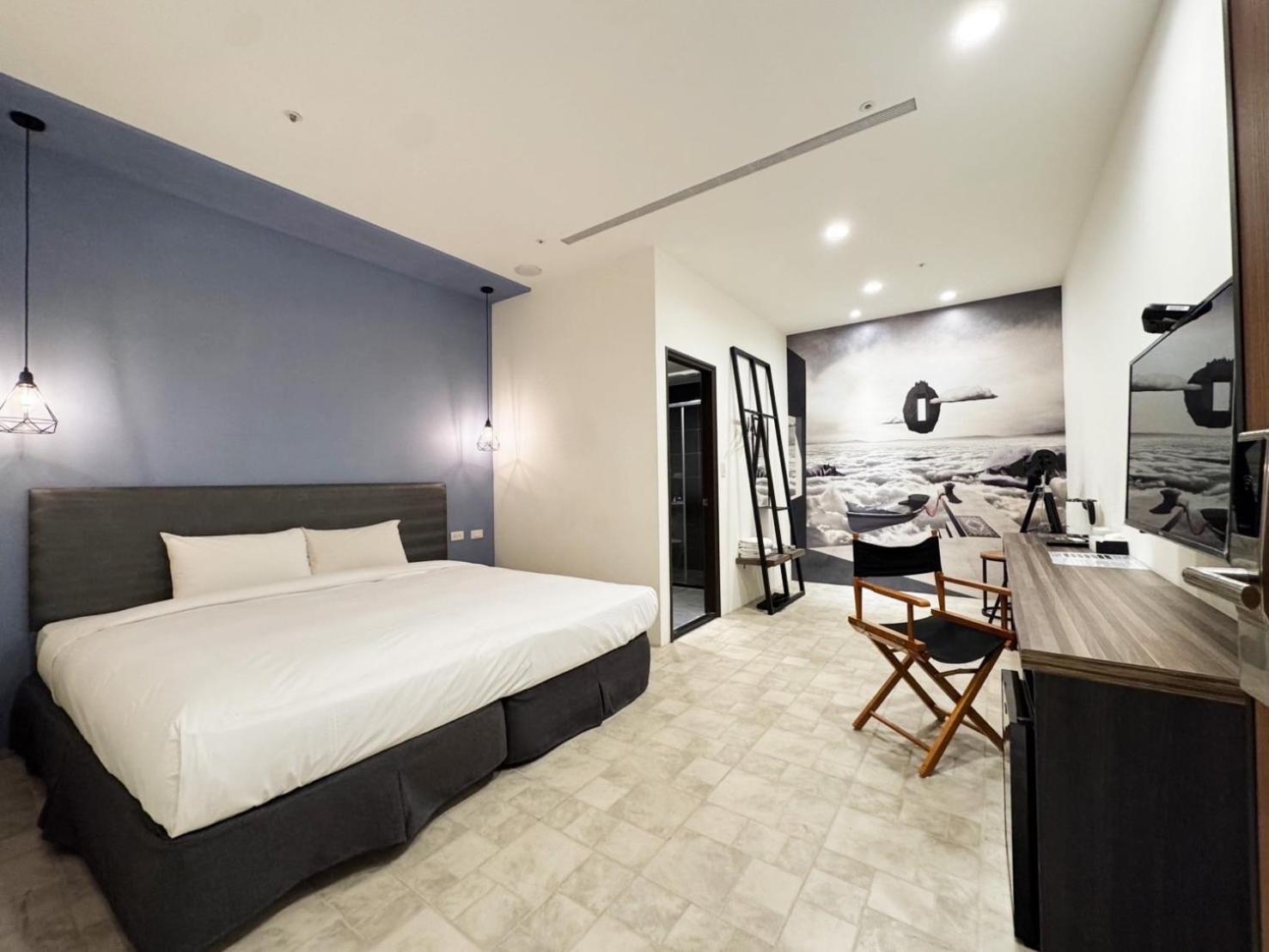 Ningcui Business Hotel Taichung Quarto foto