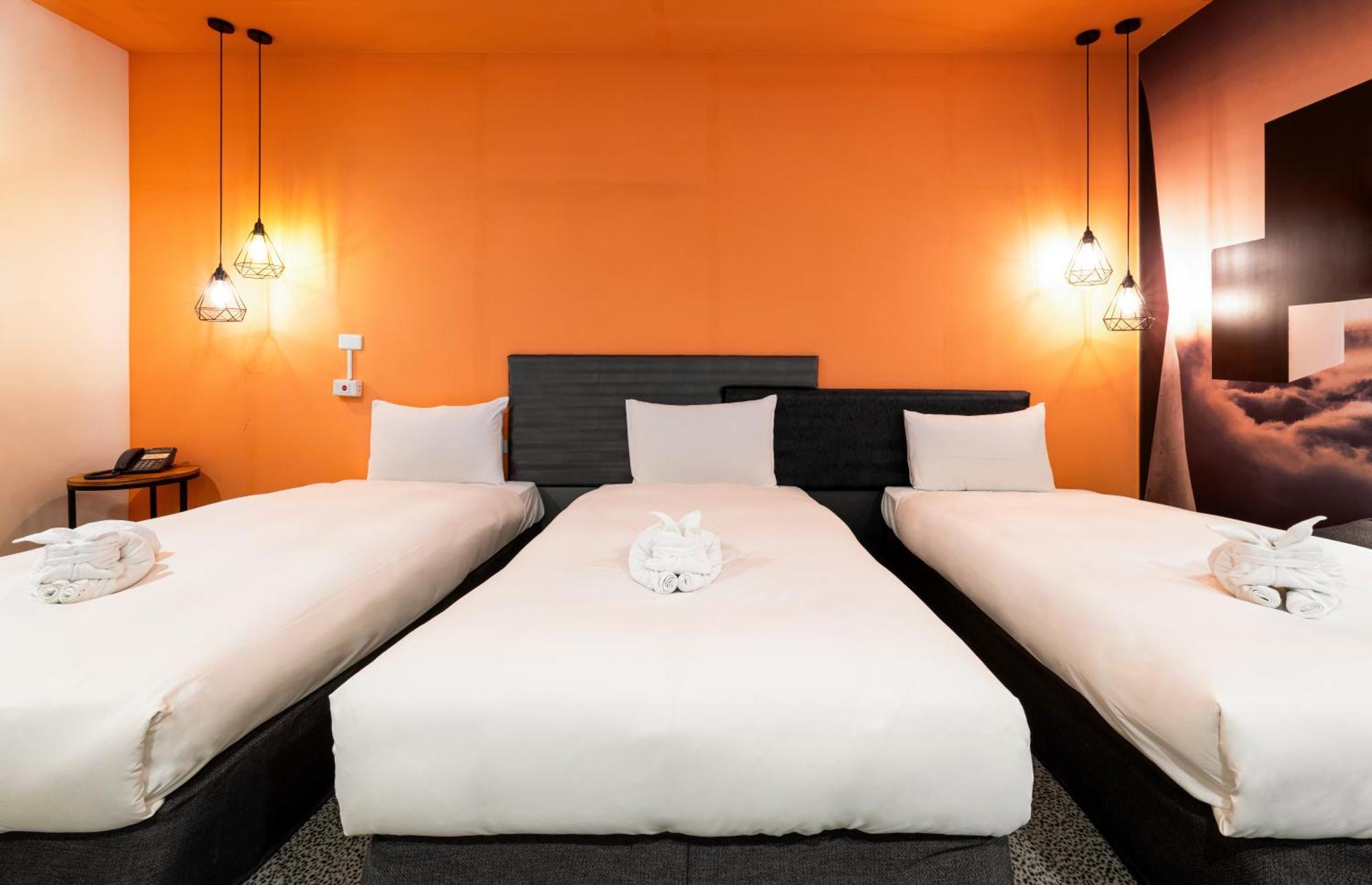 Ningcui Business Hotel Taichung Quarto foto