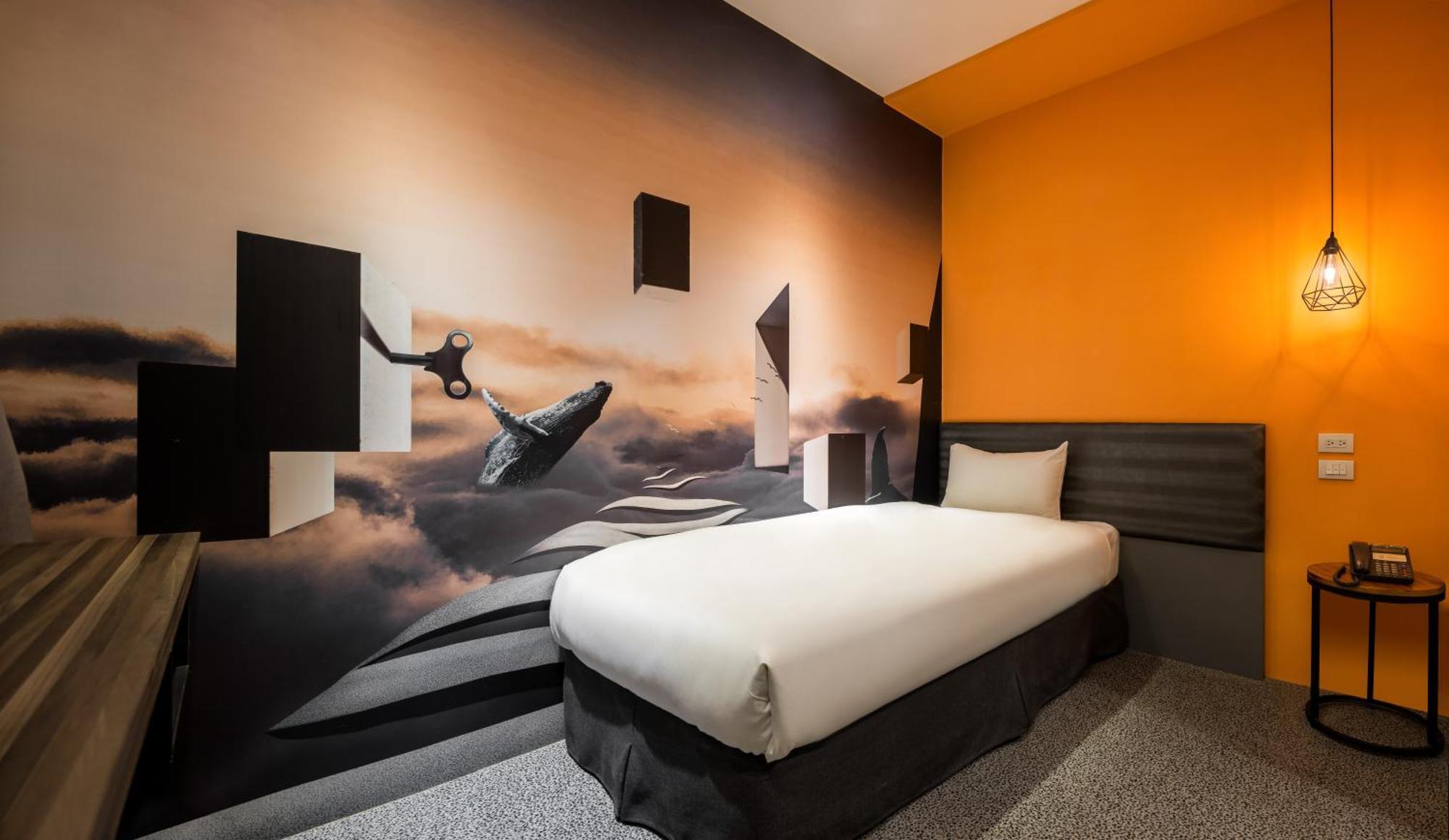 Ningcui Business Hotel Taichung Quarto foto