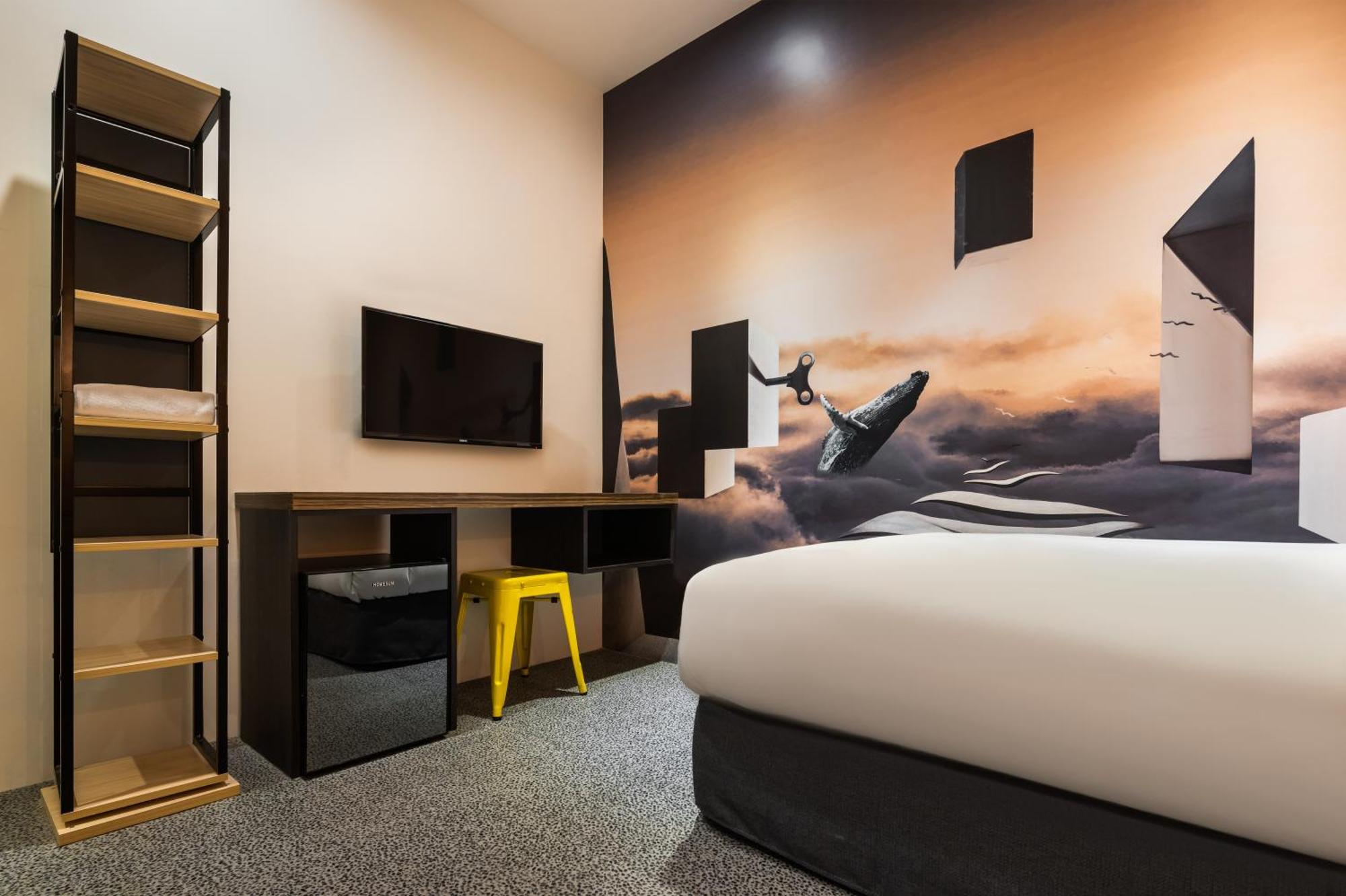 Ningcui Business Hotel Taichung Quarto foto